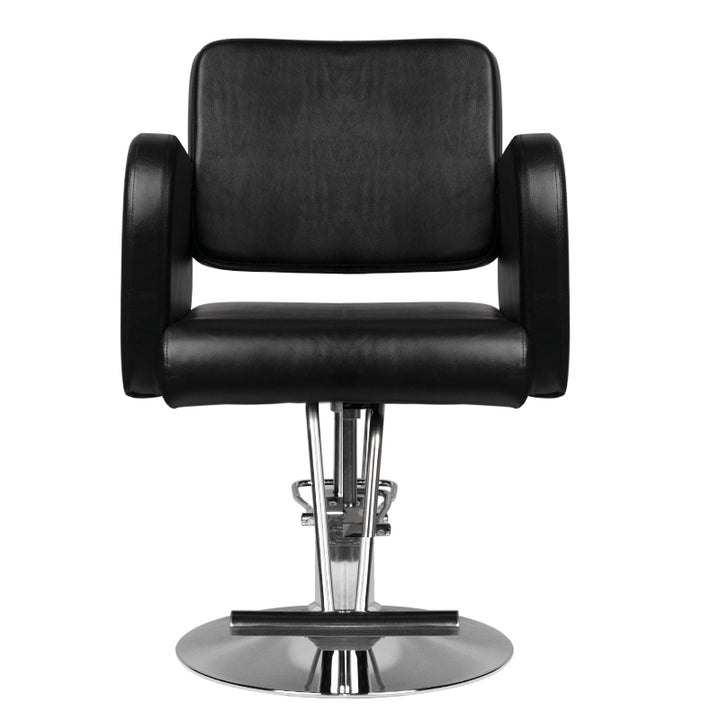 Kappersstoel Hair System HS92 Zwart - afbeelding 2