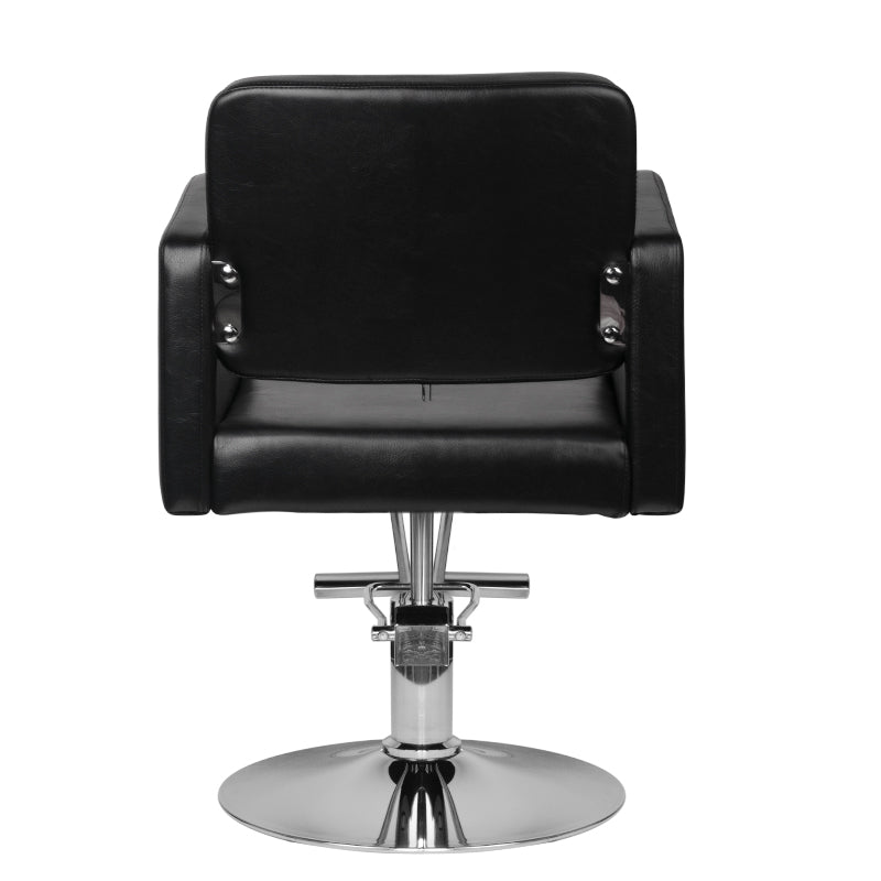 Kappersstoel Hair System HS92 Zwart - afbeelding 3