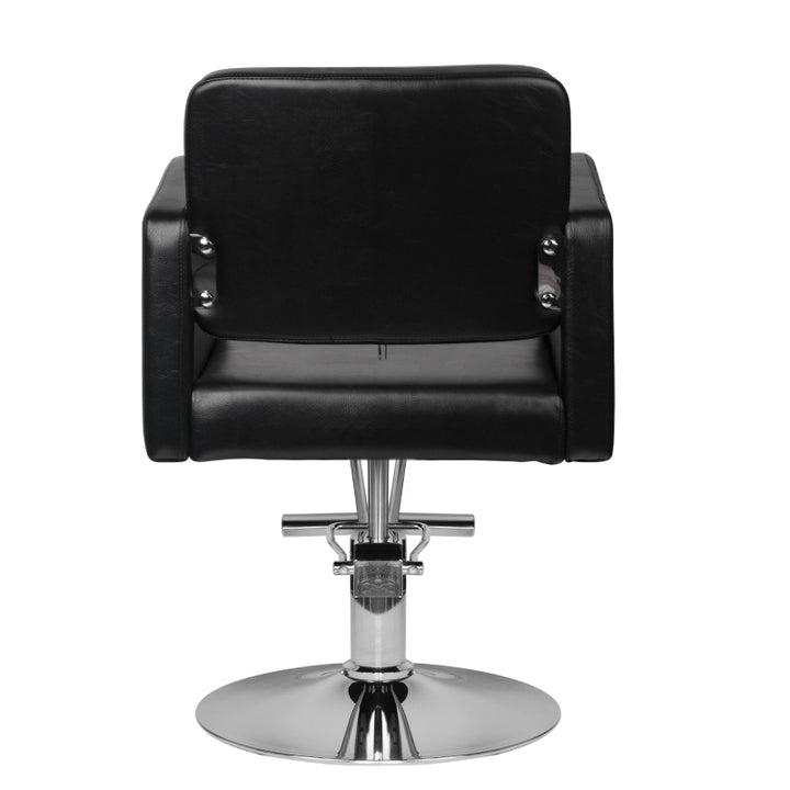 Kappersstoel Hair System HS92 Zwart - afbeelding 3