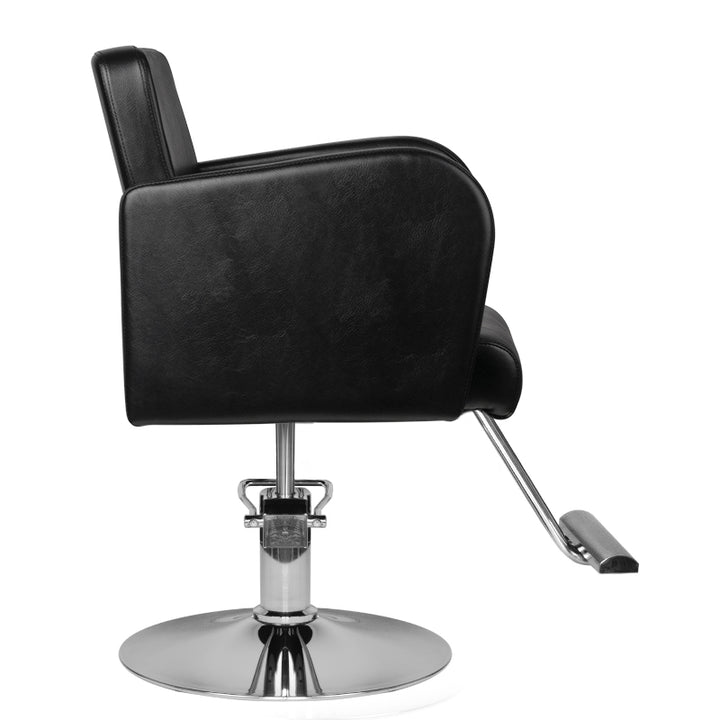 Kappersstoel Hair System HS92 Zwart - afbeelding 4