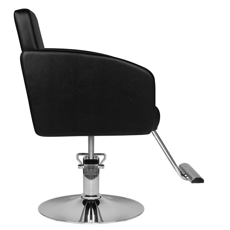Kappersstoel Hair System HS40 Zwart - afbeelding 2