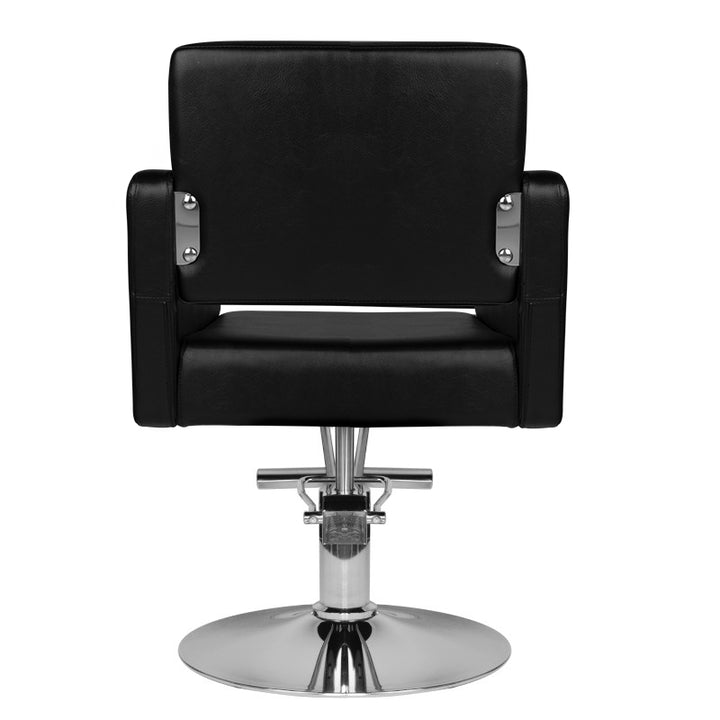 Kappersstoel Hair System HS40 Zwart - afbeelding 4