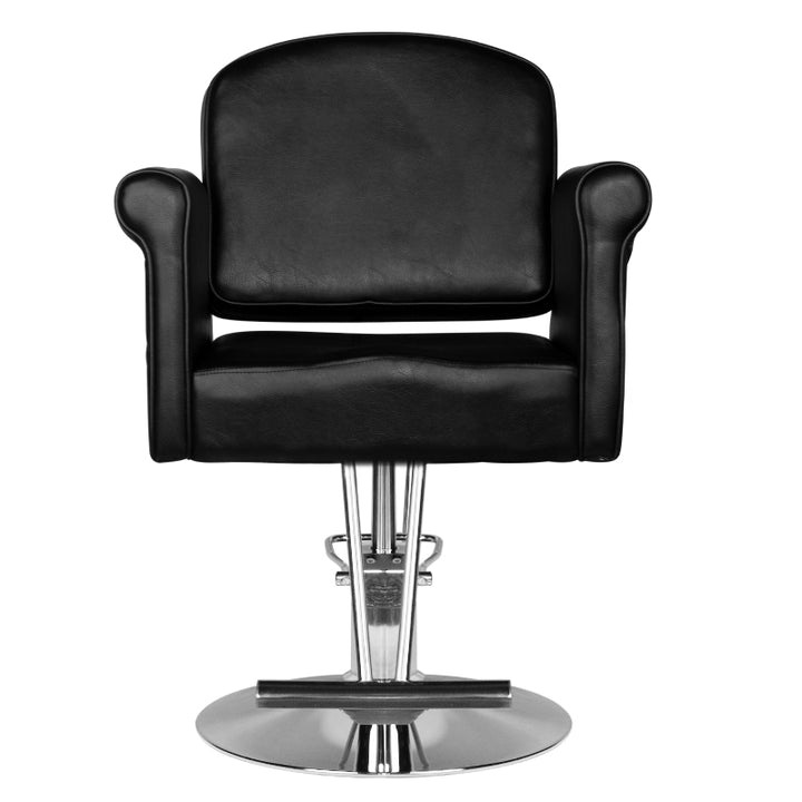 Kappersstoel Hair System HS69 Zwart - afbeelding 3
