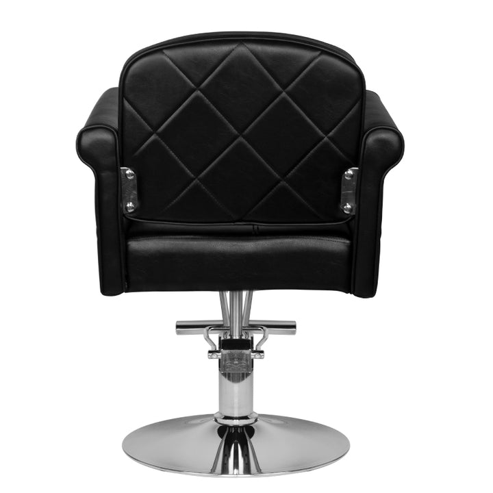 Kappersstoel Hair System HS69 Zwart - afbeelding 4