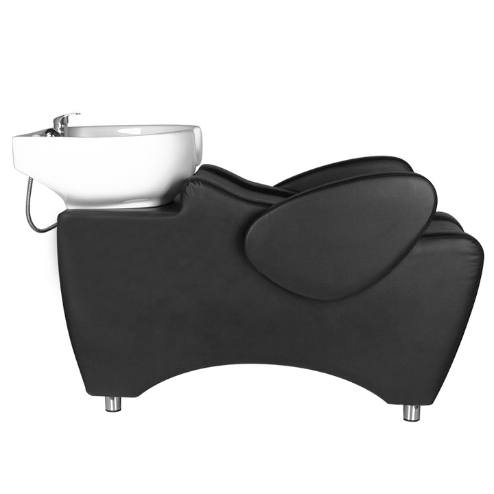 Wasunit Hair System HSB46 Zwart - afbeelding 3