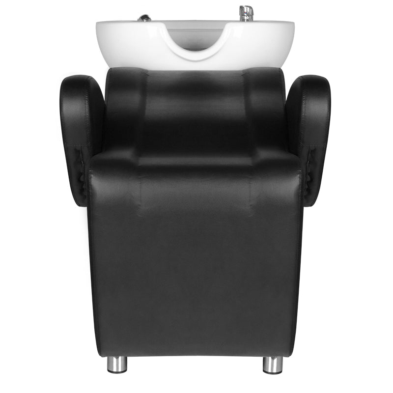 Wasunit Hair System HSB46 Zwart - afbeelding 5