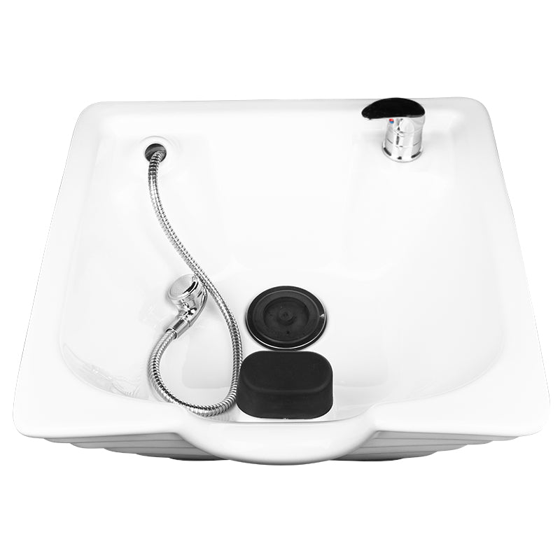 Wasunit Hair System HSB07 Zwart - afbeelding 6