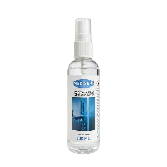 Puhdistusalkoholisuihke Medisept 5 Second - 100 ml
