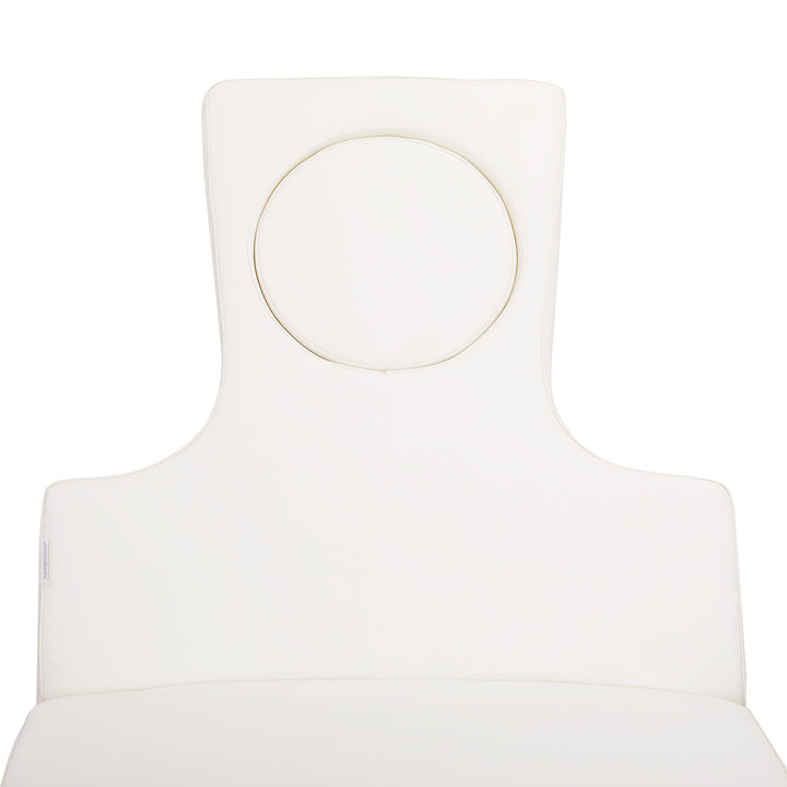 Massagetafel Elektrisch Verwarmd Azzurro 815B Wit - afbeelding 11