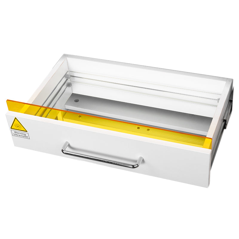 Roltafel 601 Wit - afbeelding 9