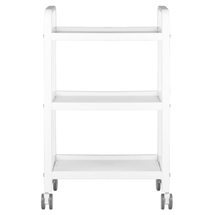Roltafel HS09 Wit - afbeelding 2