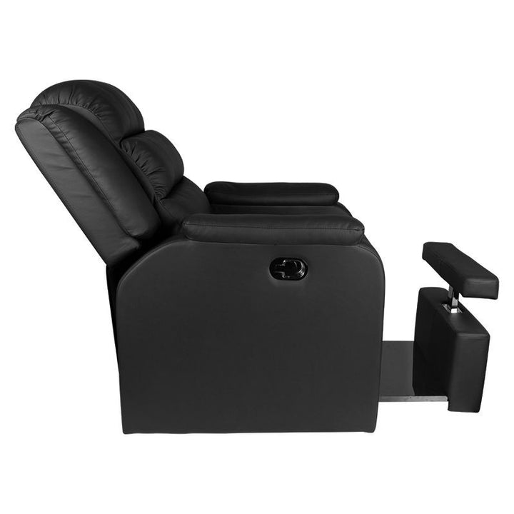 Pedicure Stoel Spa Hilton Zwart - afbeelding 4