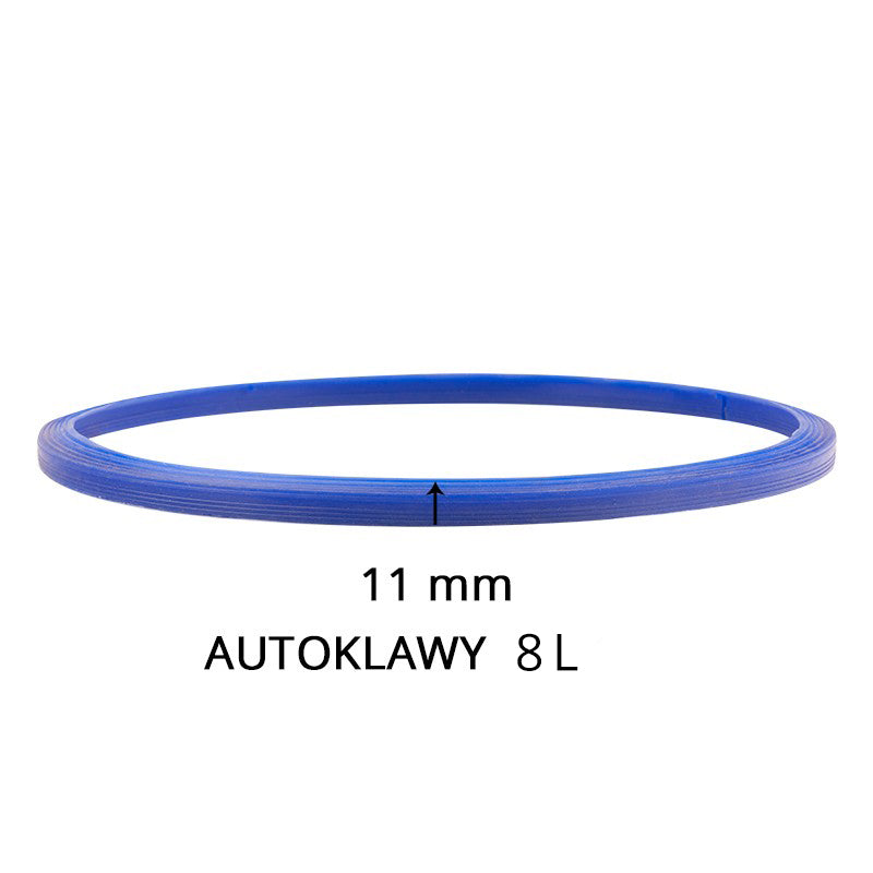 Lafomed Siliconen Pakking voor Autoclaaf 8L - afbeelding 2