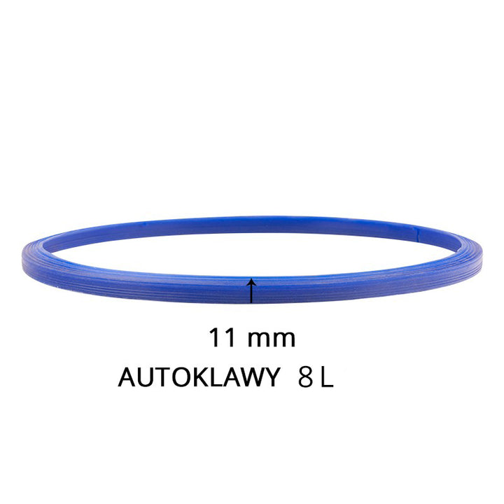 Lafomed Siliconen Pakking voor Autoclaaf 8L - afbeelding 2