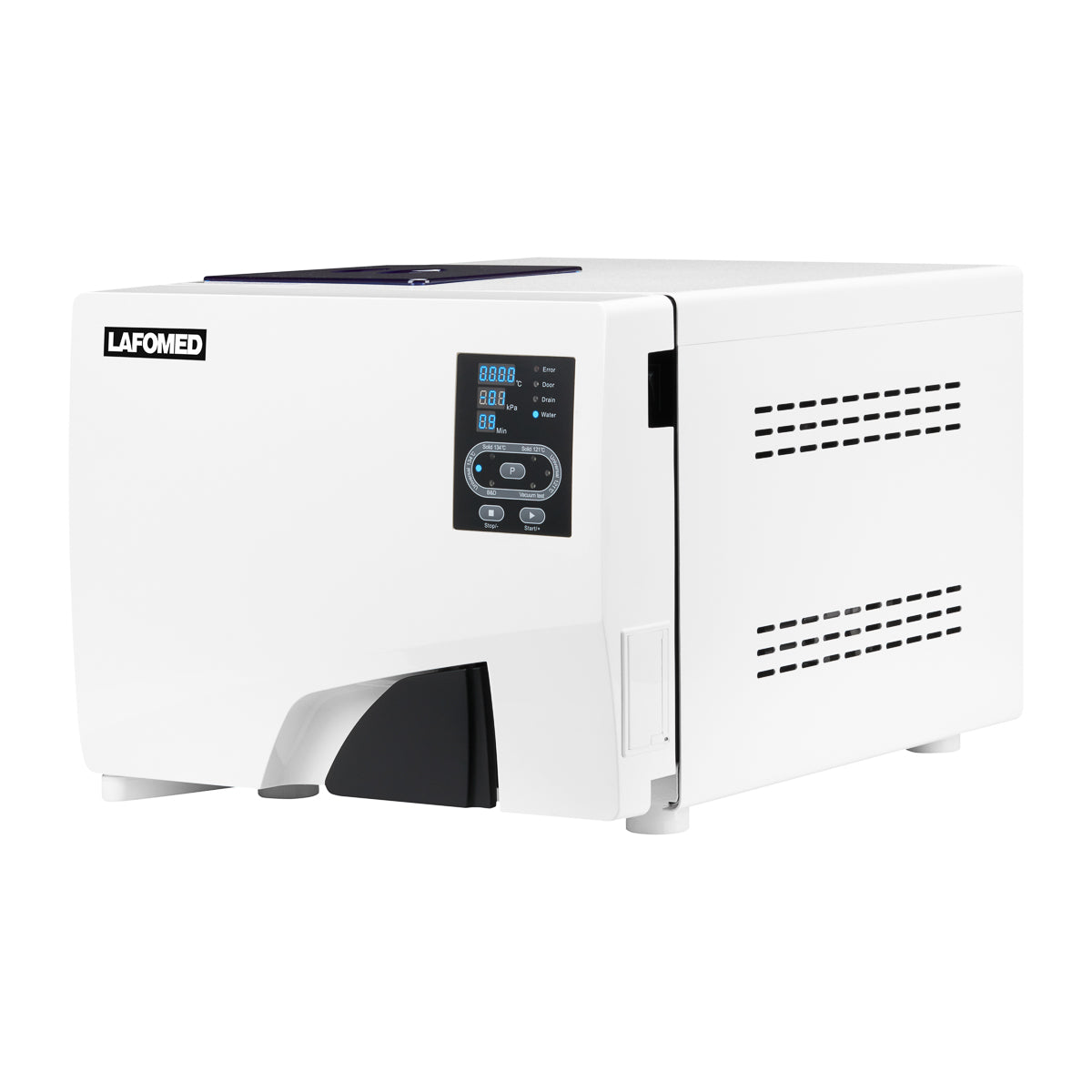 Autoclaaf Lafomed Standard Line LFSS08AA LED met Printer 8 L Klasse B Medisch