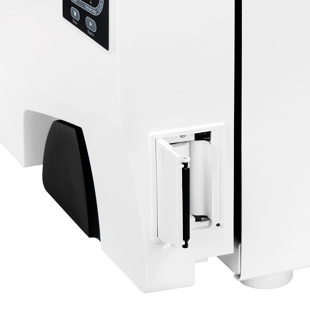 Autoclaaf Lafomed Standard Line LFSS08AA LED met Printer 8 L Klasse B Medisch - afbeelding 11