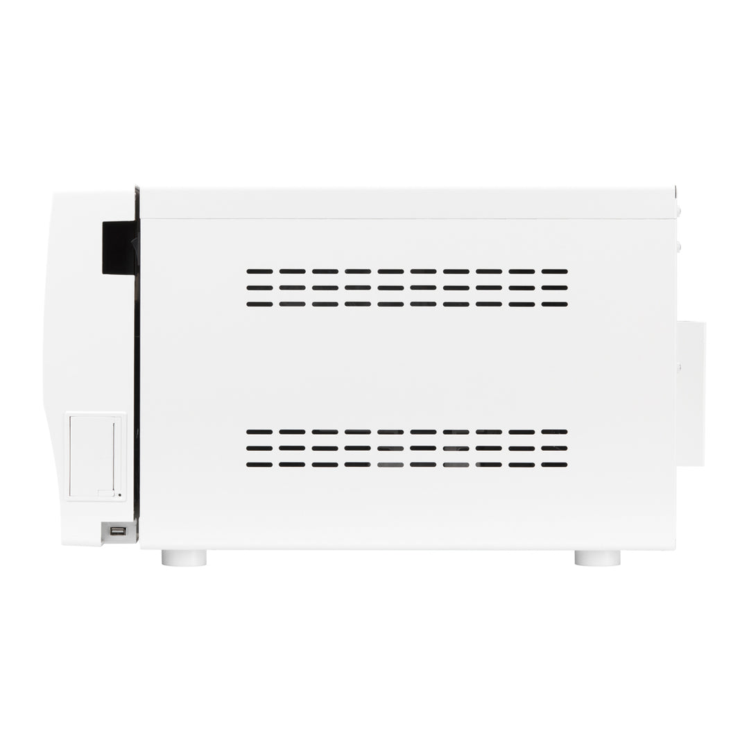 Autoclaaf Lafomed Standard Line LFSS12AA LED met Printer 12 L Klasse B Medisch - afbeelding 3