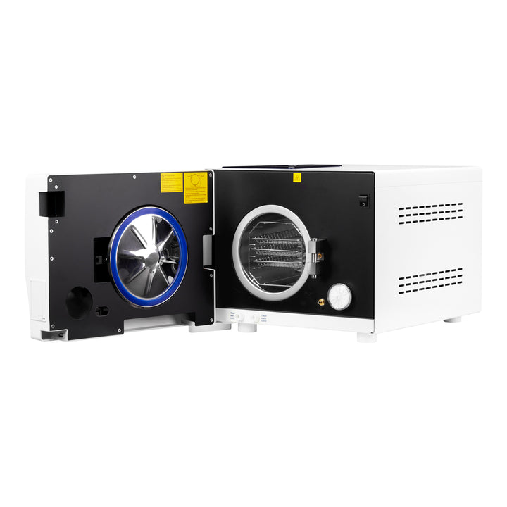 Autoclaaf Lafomed Standard Line LFSS12AA LED met Printer 12 L Klasse B Medisch - afbeelding 6