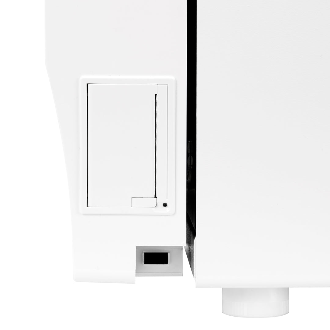 Autoclaaf Lafomed Standard Line LFSS12AA LED met Printer 12 L Klasse B Medisch - afbeelding 10