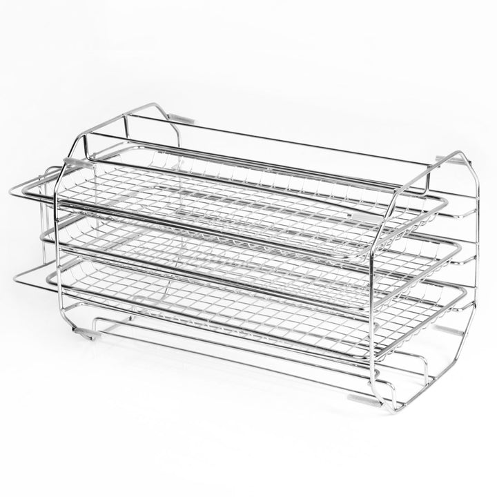 Autoclaaf Lafomed Standard Line LFSS12AA LED met Printer 12 L Klasse B Medisch - afbeelding 17