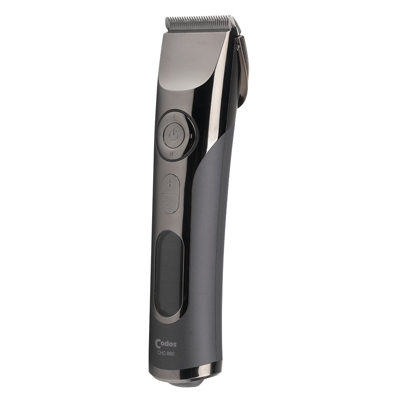 Tondeuse Draadloos Codos CHC-980 Zwart - afbeelding 2