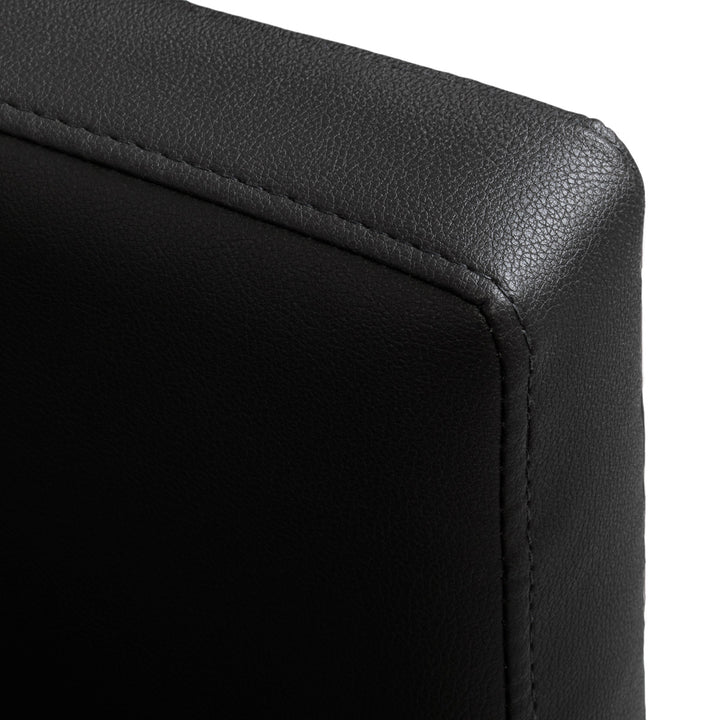 Wasunit Gabbiano Ankara Zwart-Zwart - afbeelding 10