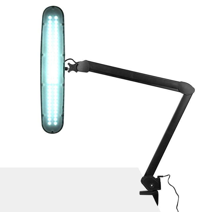 LED Lamp Schoonheidssalon met Klem en Instelbare Lichtintensiteit Elegante 801L Zwart - afbeelding 3