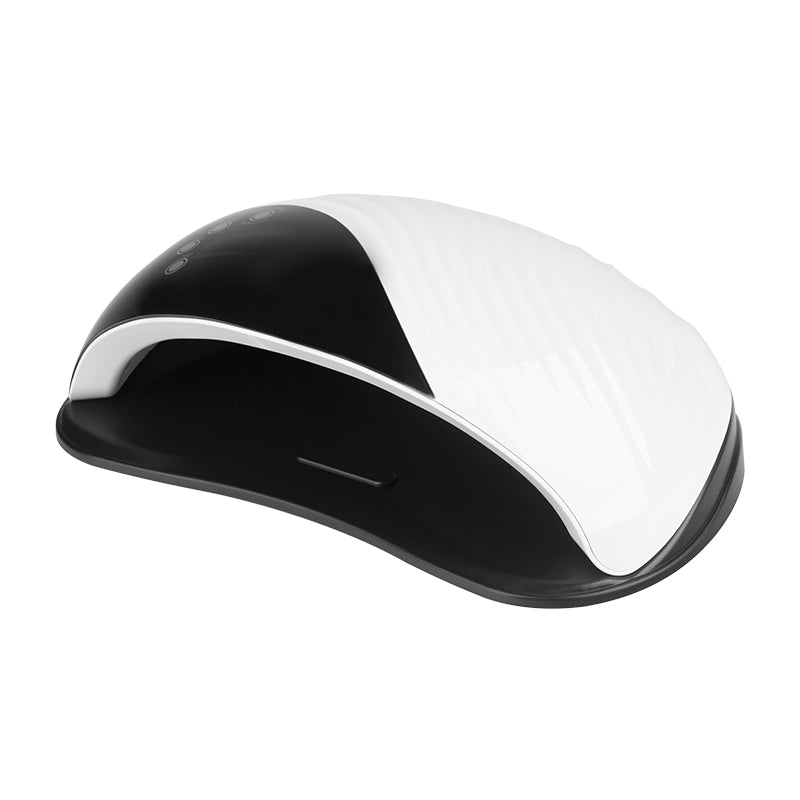 UV Lamp Nagels Dual LED Modern Big 90W Wit - afbeelding 2