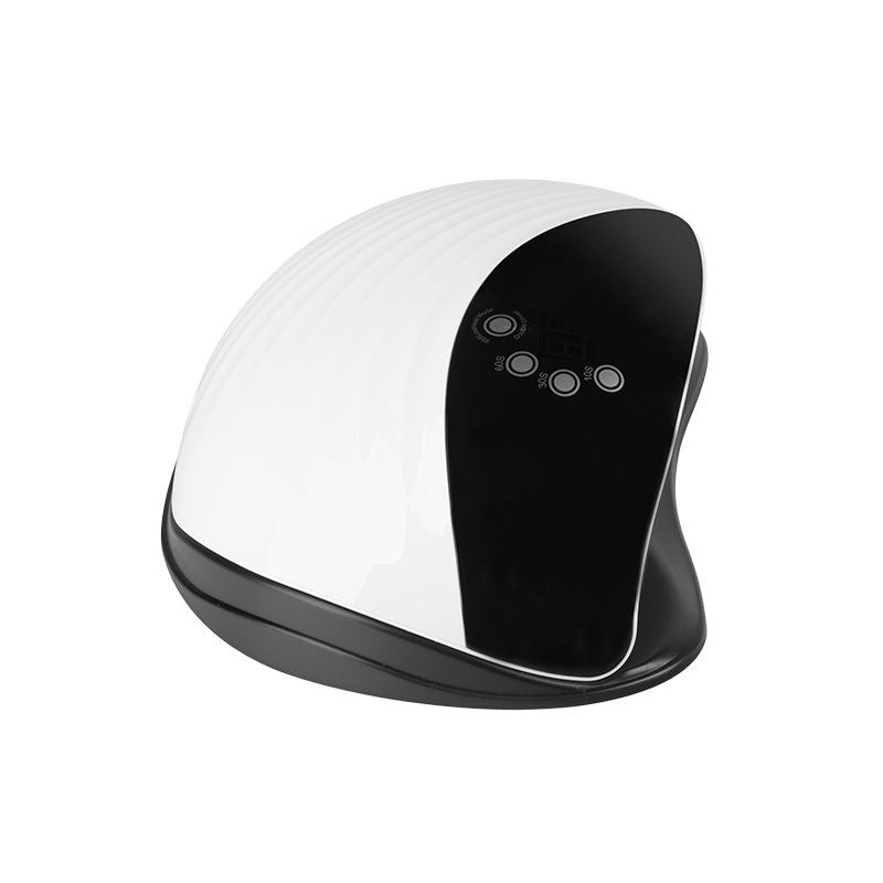 UV Lamp Nagels Dual LED Modern Big 90W Wit - afbeelding 3