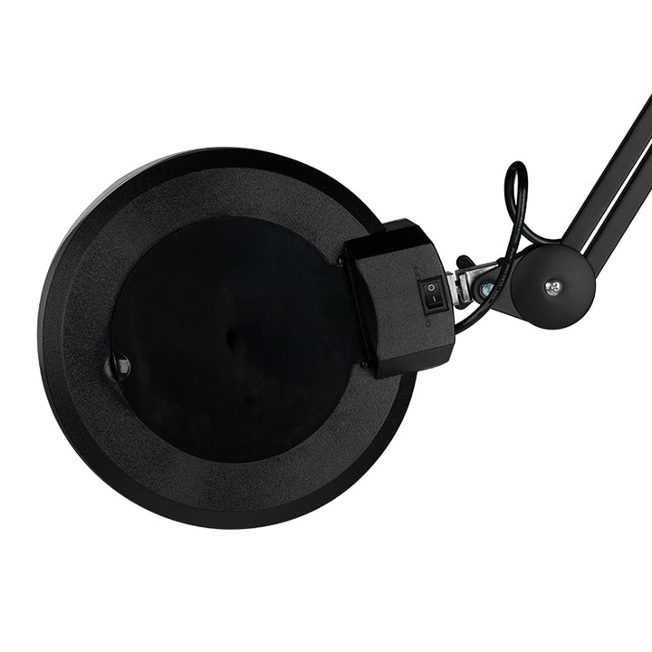 Loeplamp LED 5D op Statief Instelbare Lichtsterkte S5 Zwart - afbeelding 5