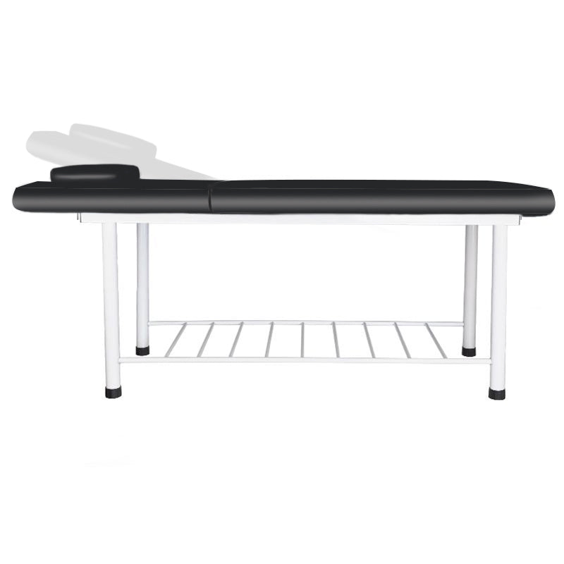 Massagetafel 812 Basic Zwart - afbeelding 3