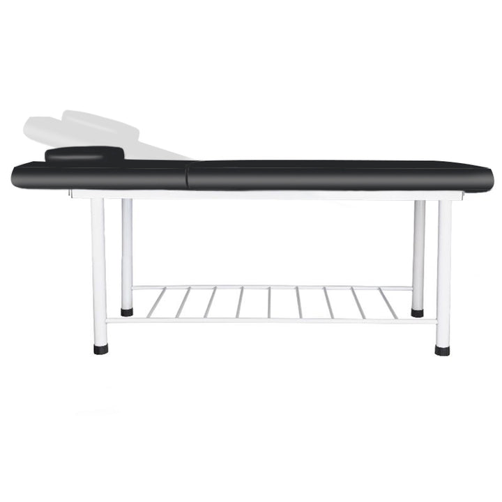 Massagetafel 812 Basic Zwart - afbeelding 3