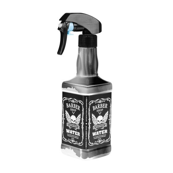 Kampaamosuihkepullo Activeshop Whisky A-10 - kromi