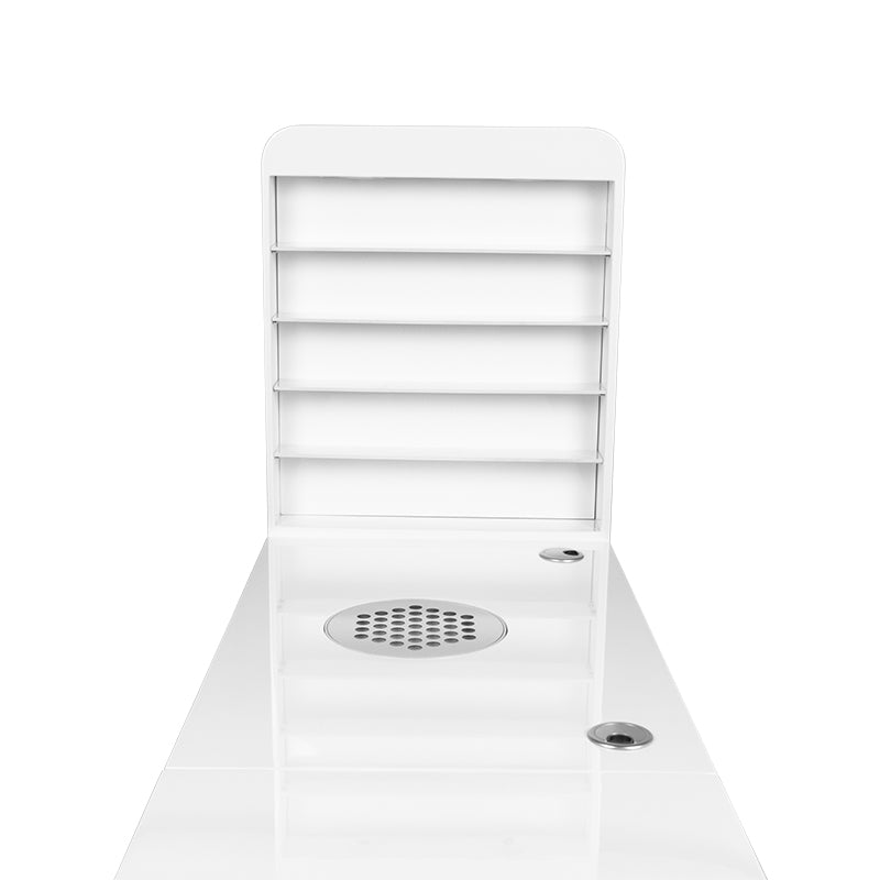 Manicure Tafel 310 Wit Links - afbeelding 4