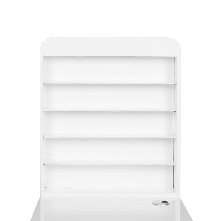 Manicure Tafel 310 Wit Links - afbeelding 6