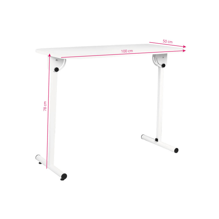 Manicure Tafel Mobiel Inklapbaar - afbeelding 6