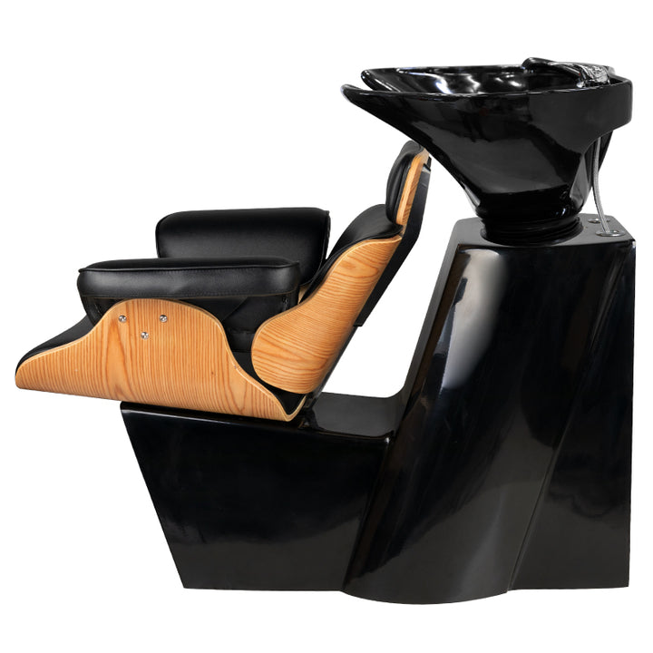 Wasunit Gabbiano Florence Zwart - afbeelding 2