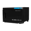 UV-C-pyyhelämmitin Activeshop, 16 l - musta