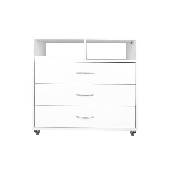 Beauty Trolley Y-200 Wit - afbeelding 5