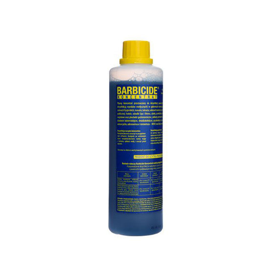 Desinfiointitiiviste Barbicide - 500 ml