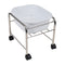 Pedikyyrijalkakylpy Activeshop Compact - kromi