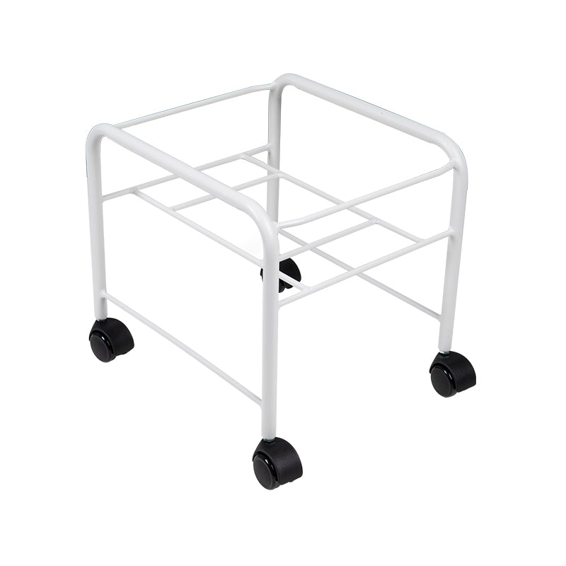 Voetenbad Pedicure Compact op Wielen Wit - afbeelding 3
