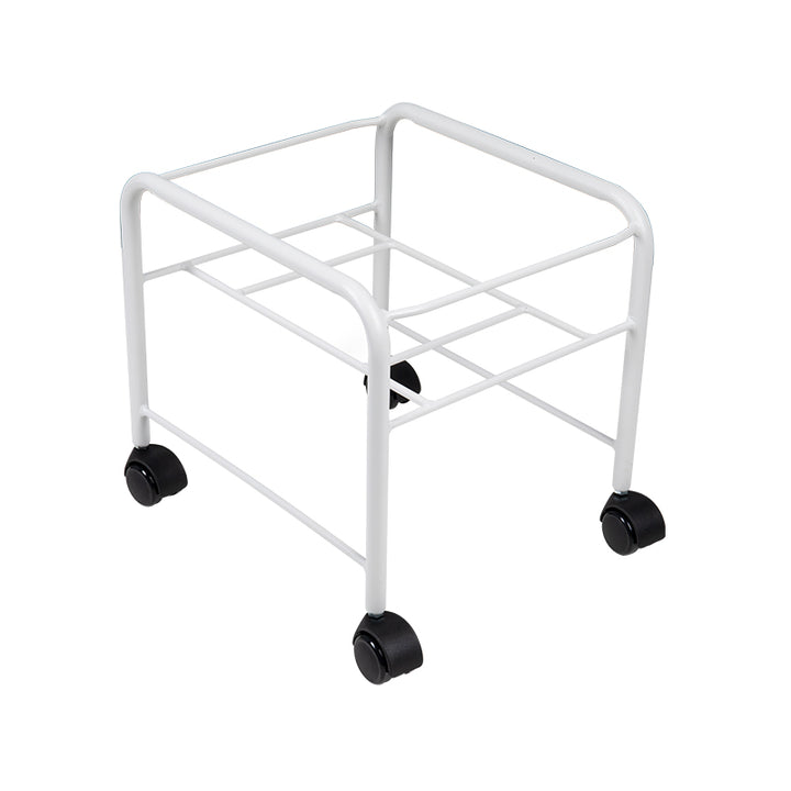 Voetenbad Pedicure Compact op Wielen Wit - afbeelding 3