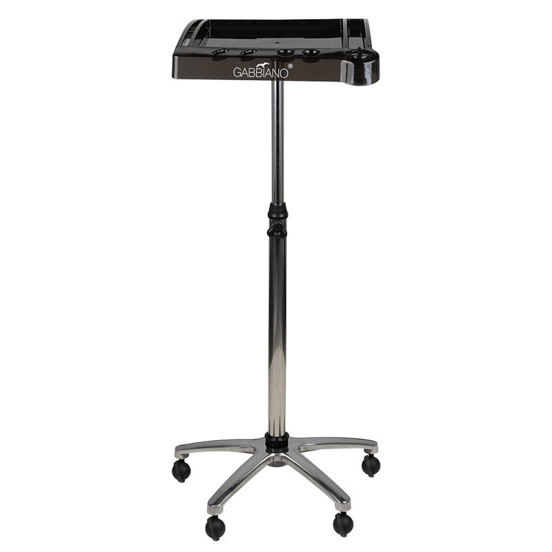 Werkwagen Kapper Gabbiano 265 Zwart - afbeelding 2