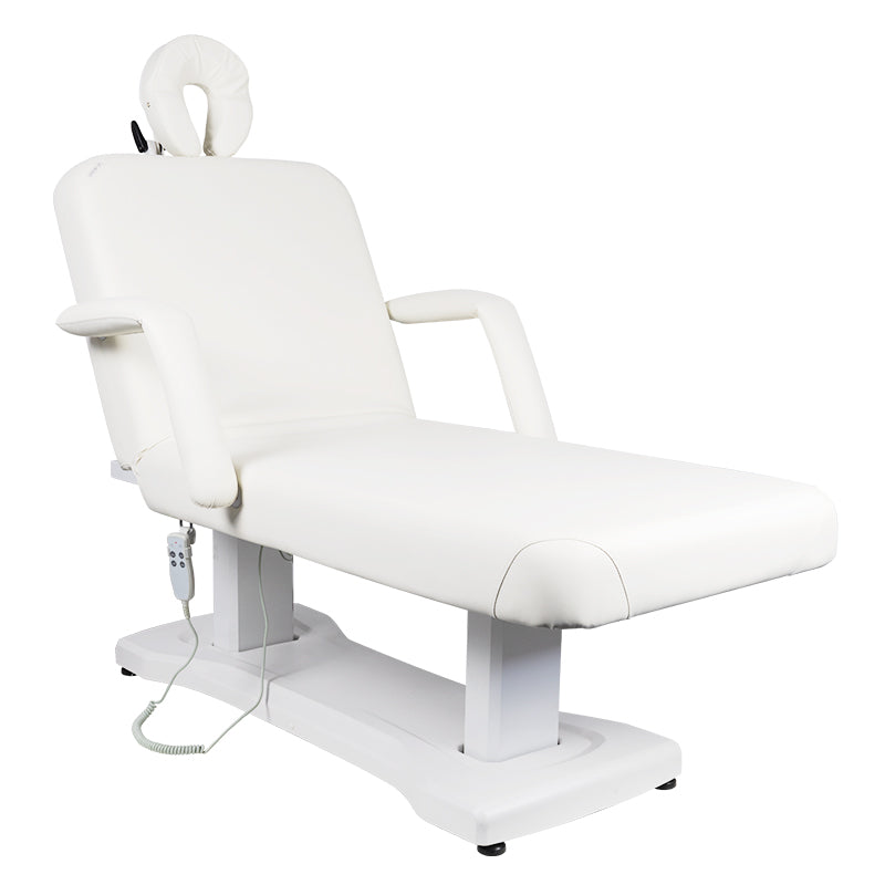 Massagetafel Elektrisch Azzurro 819A Wit - afbeelding 2