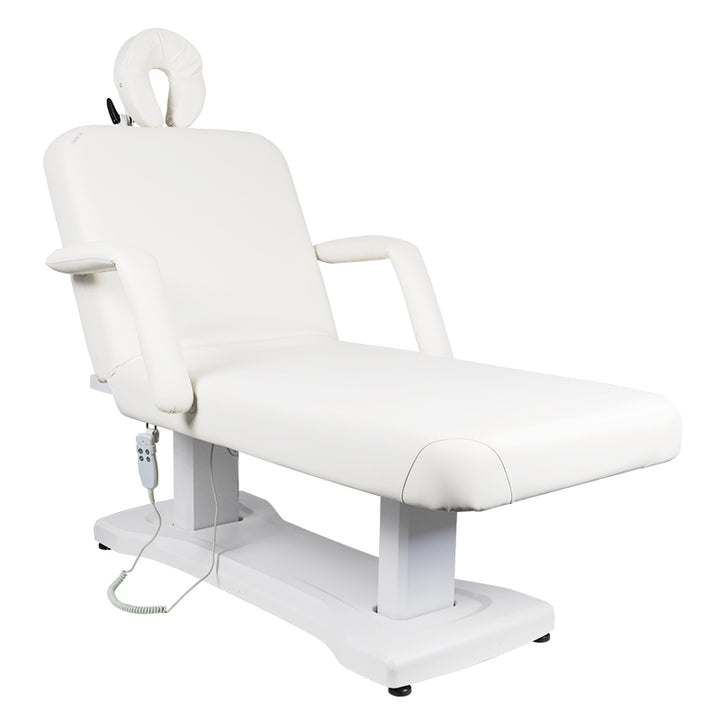 Massagetafel Elektrisch Azzurro 819A Wit - afbeelding 2