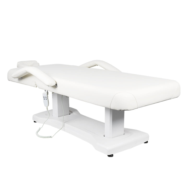Massagetafel Elektrisch Azzurro 819A Wit - afbeelding 3