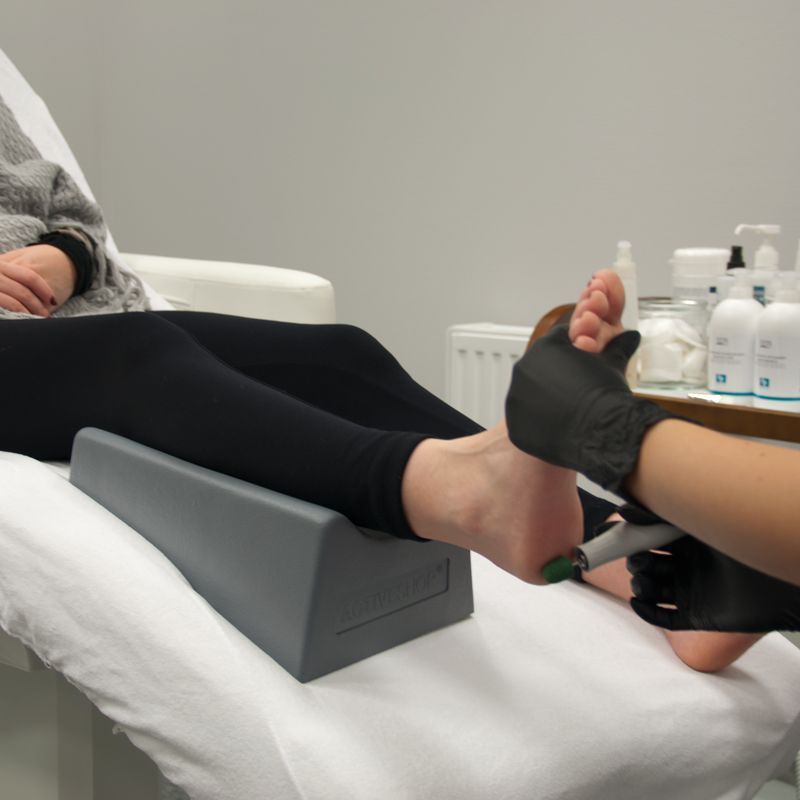Voetsteun Pedicure Activ Podo Grijs - afbeelding 6