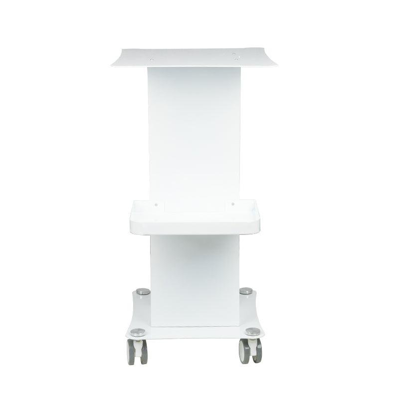 Roltafel 091 Wit - afbeelding 2
