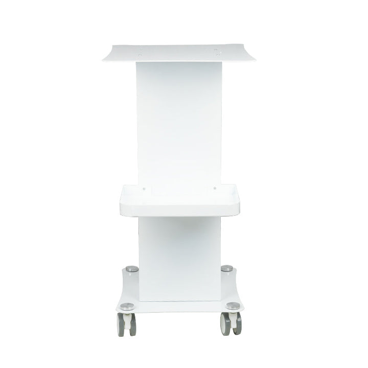 Roltafel 091 Wit - afbeelding 2